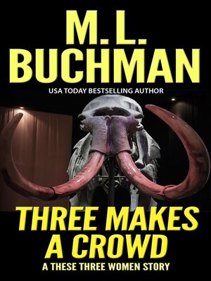 cover image of Three Makes a Crowd